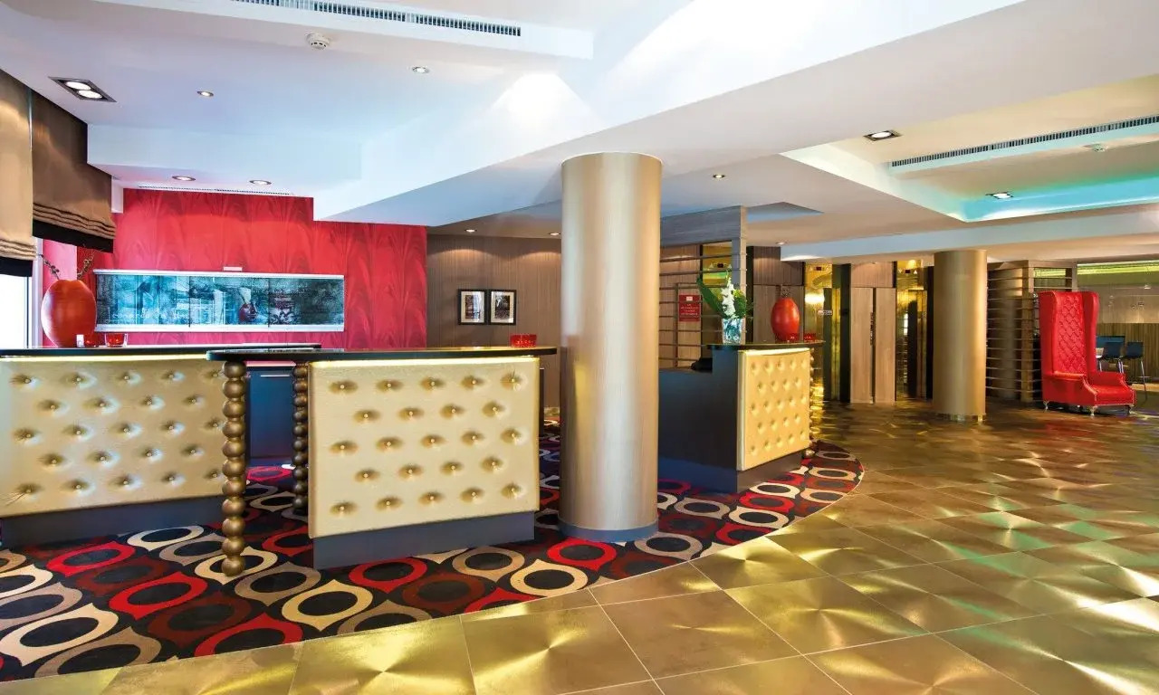 Photo - Leonardo Vienna Westbahnhof