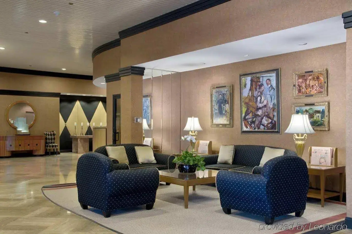 Foto - Hilton Houston Plaza/Medical Center