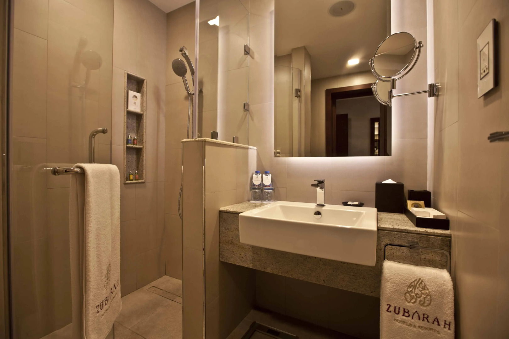 Foto - Zubarah Hotel