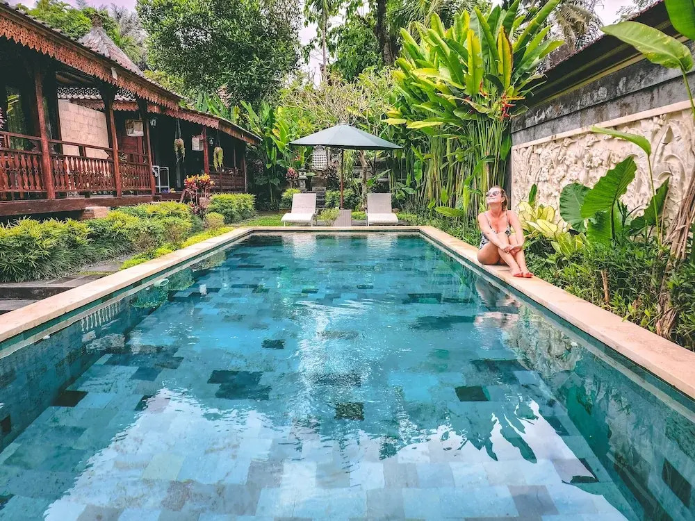 Foto - Ari Cottages Ubud