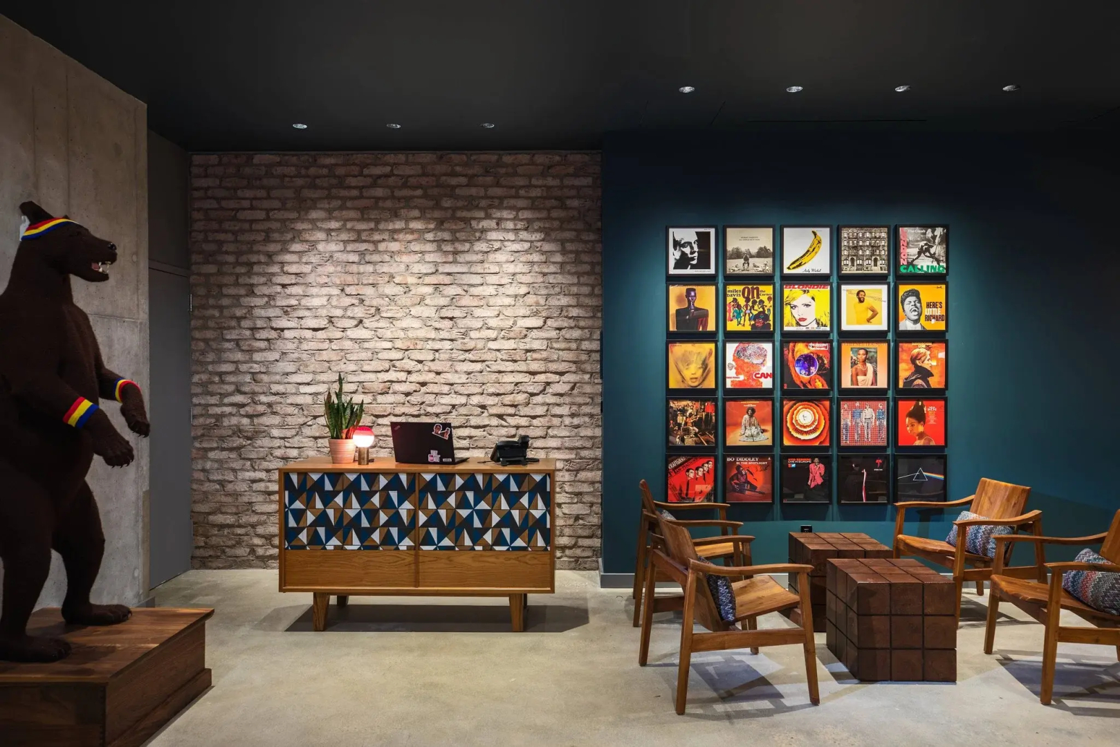 Photo - Moxy NYC Downtown