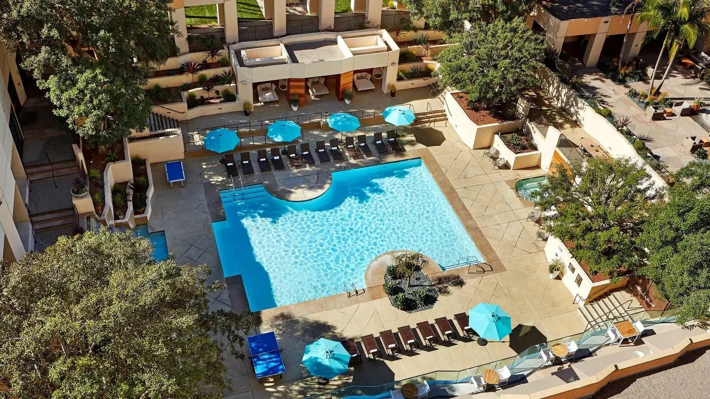 Photo - San Diego Marriott Mission Valley