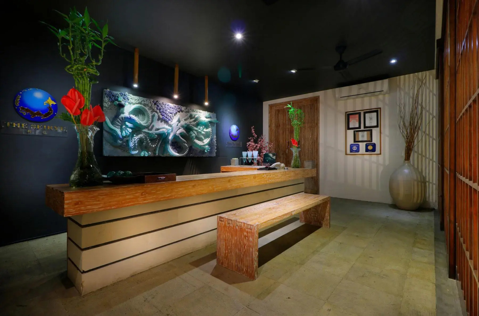 Foto - The Seiryu Boutique Bali Villas