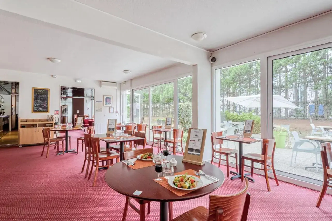 Photo - Brit Hotel Bordeaux Aéroport - Le Soretel