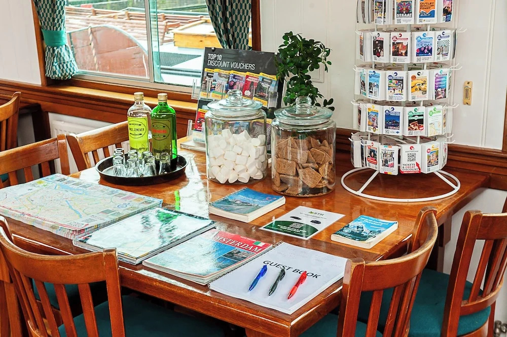 Foto - Amsterdam Hotelboat