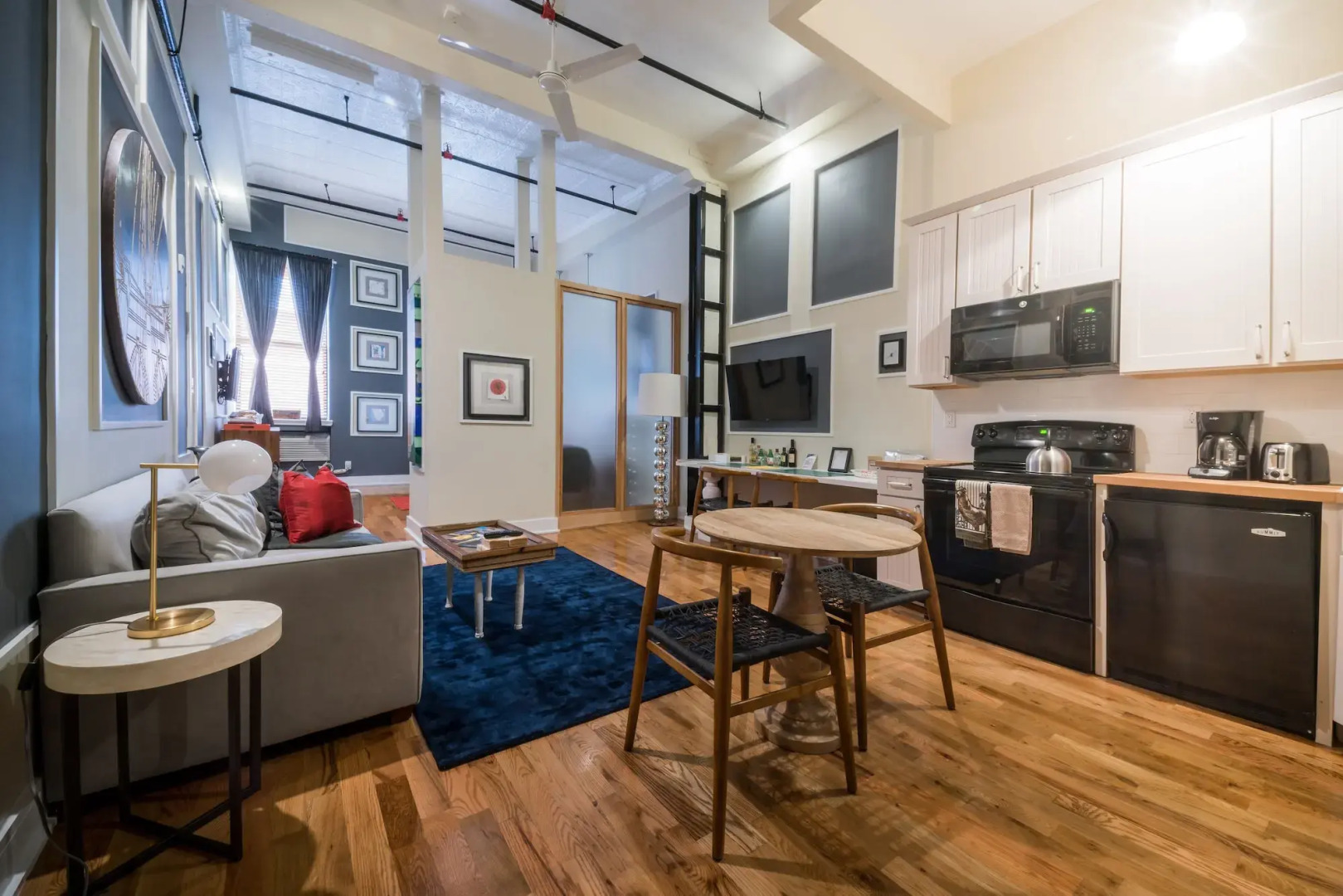 Foto - Henry Norman Hotel