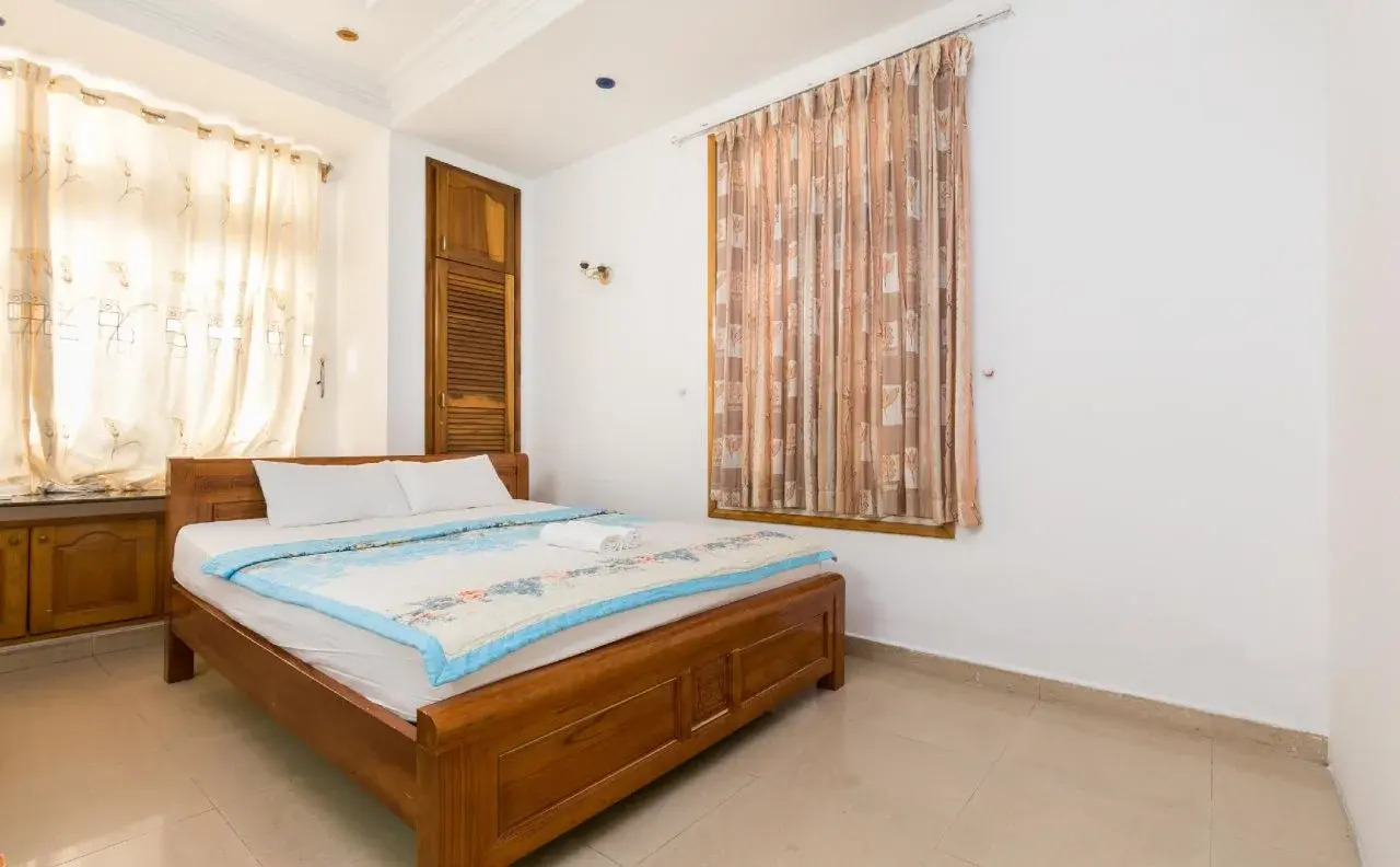 Foto - Sakura Hostel Saigon