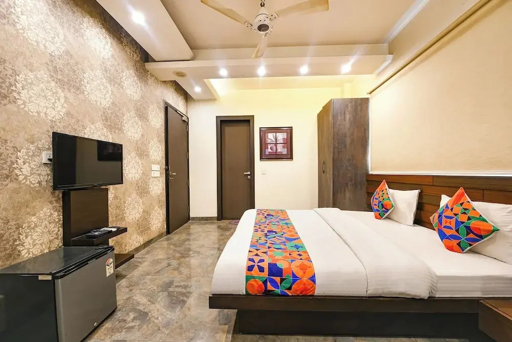 Foto - FabHotel Micasa Near Leisure Valley Park - Iffco Chowk