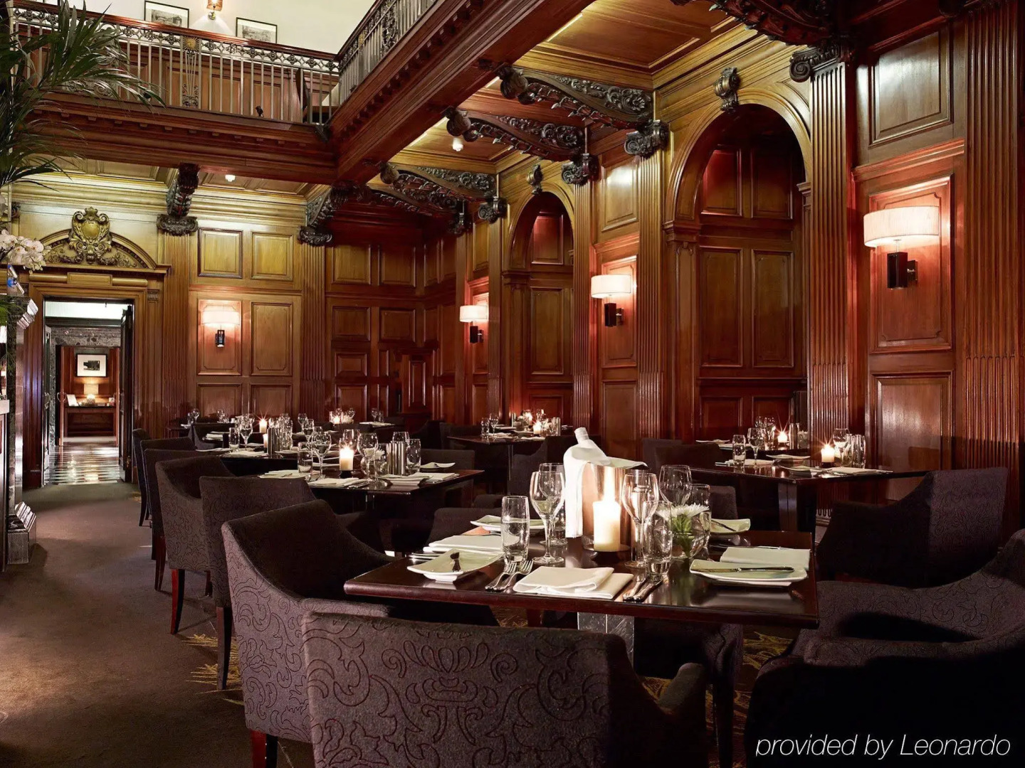 Foto - The Scotsman Hotel