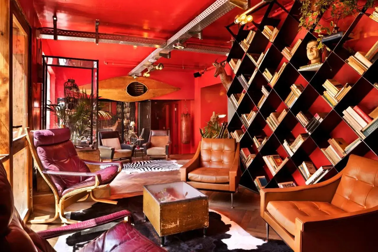 Photo - Scarlet Hotel