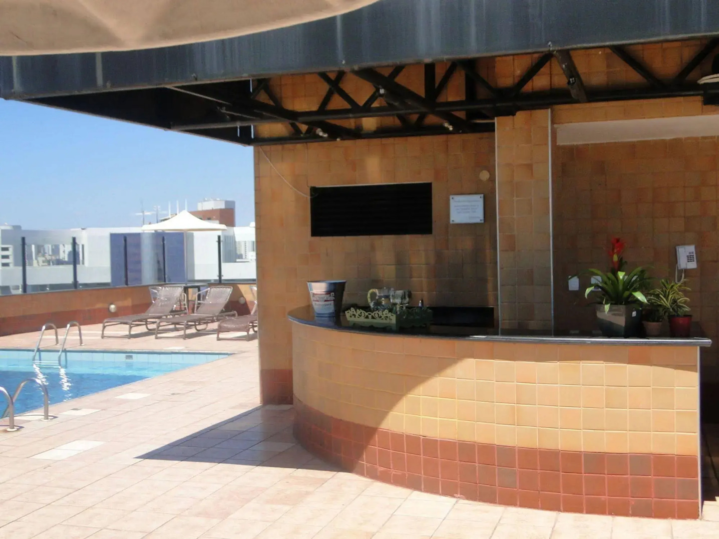 Foto - Plaza Praia Suítes