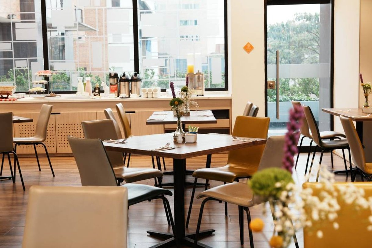 Foto - Hotel Distrito ZF By OxoHotel