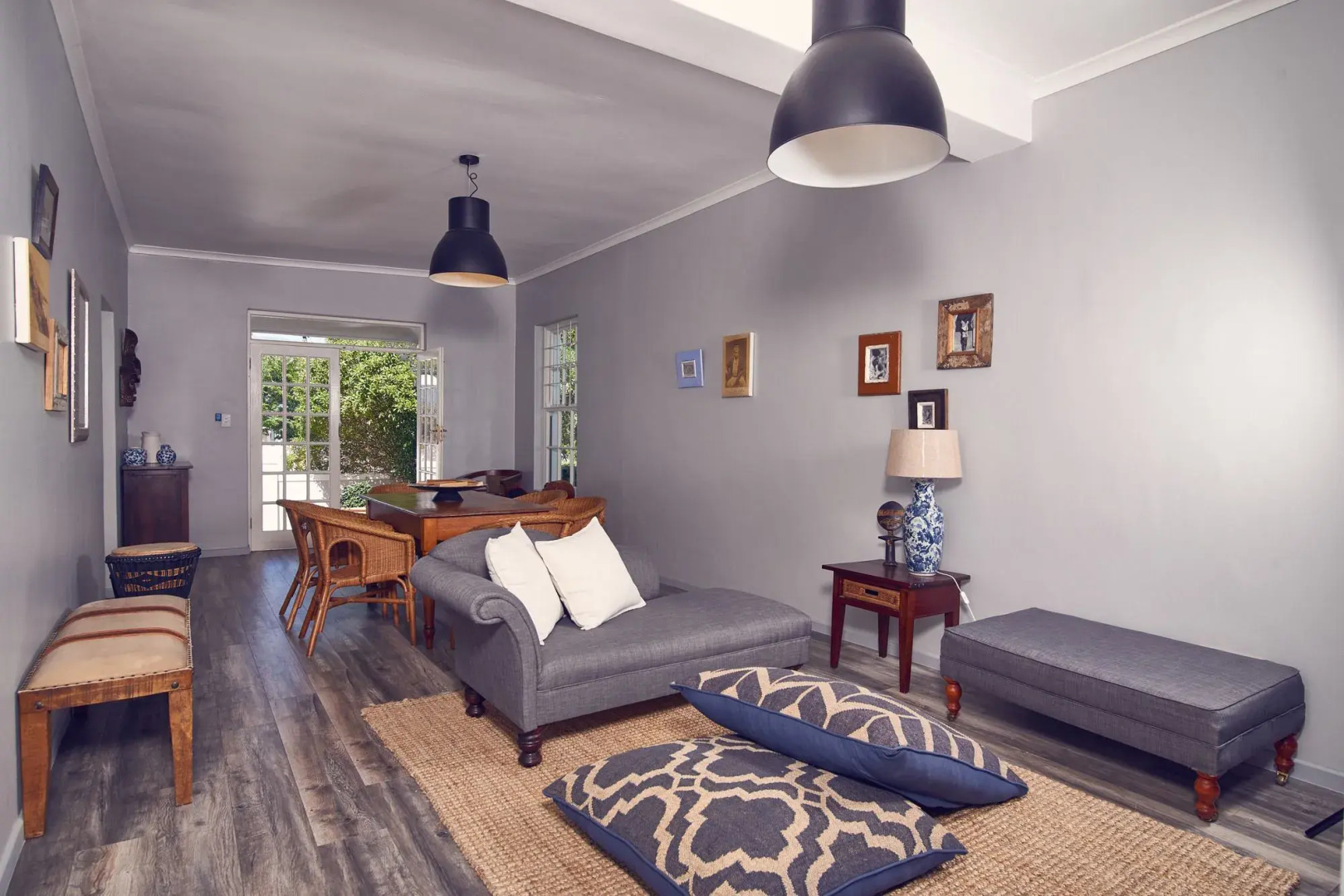 Foto - Corner House Residence