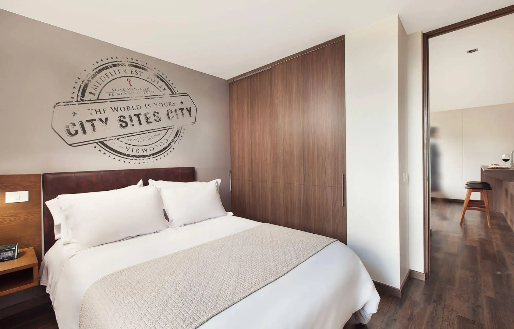 Foto - Sites Hotel