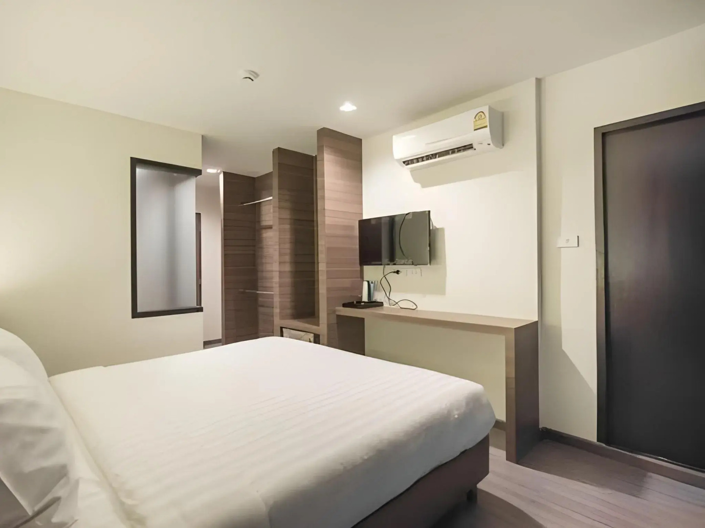 Foto - Sovereign Group Hotel at Pratunam