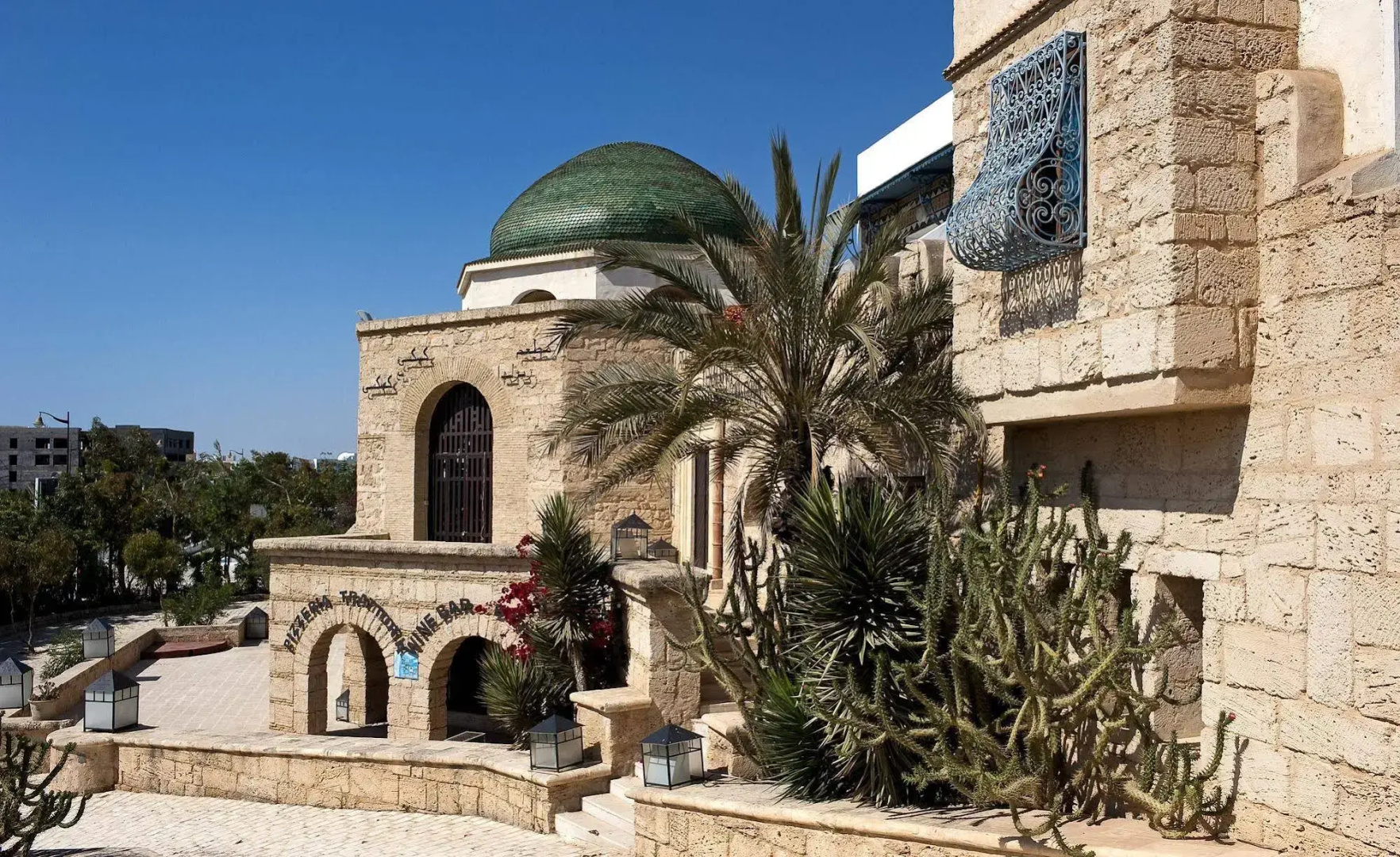 Foto - Diar Lemdina Hotel