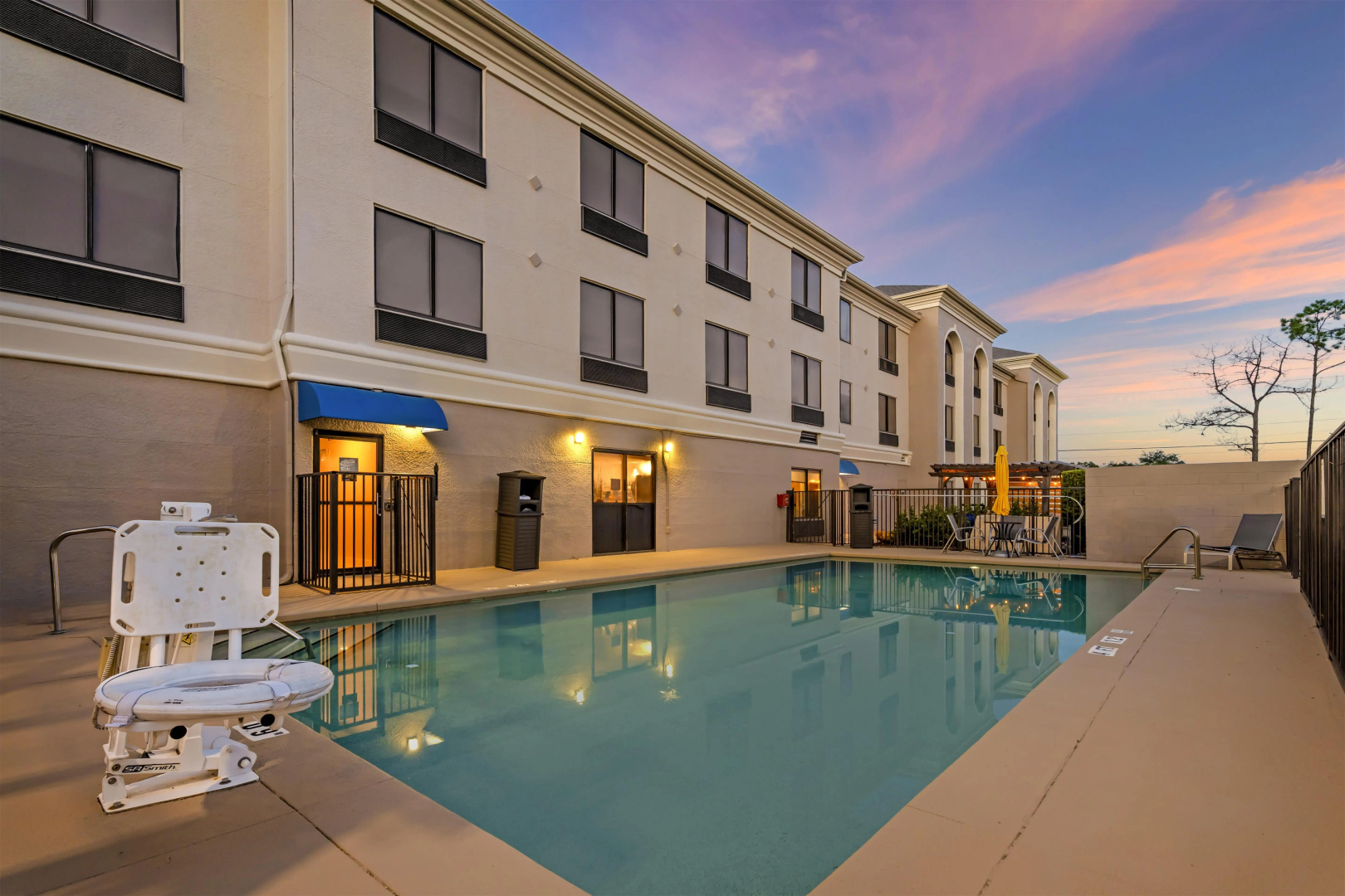 Foto - Best Western Plus Orlando East- UCF Area