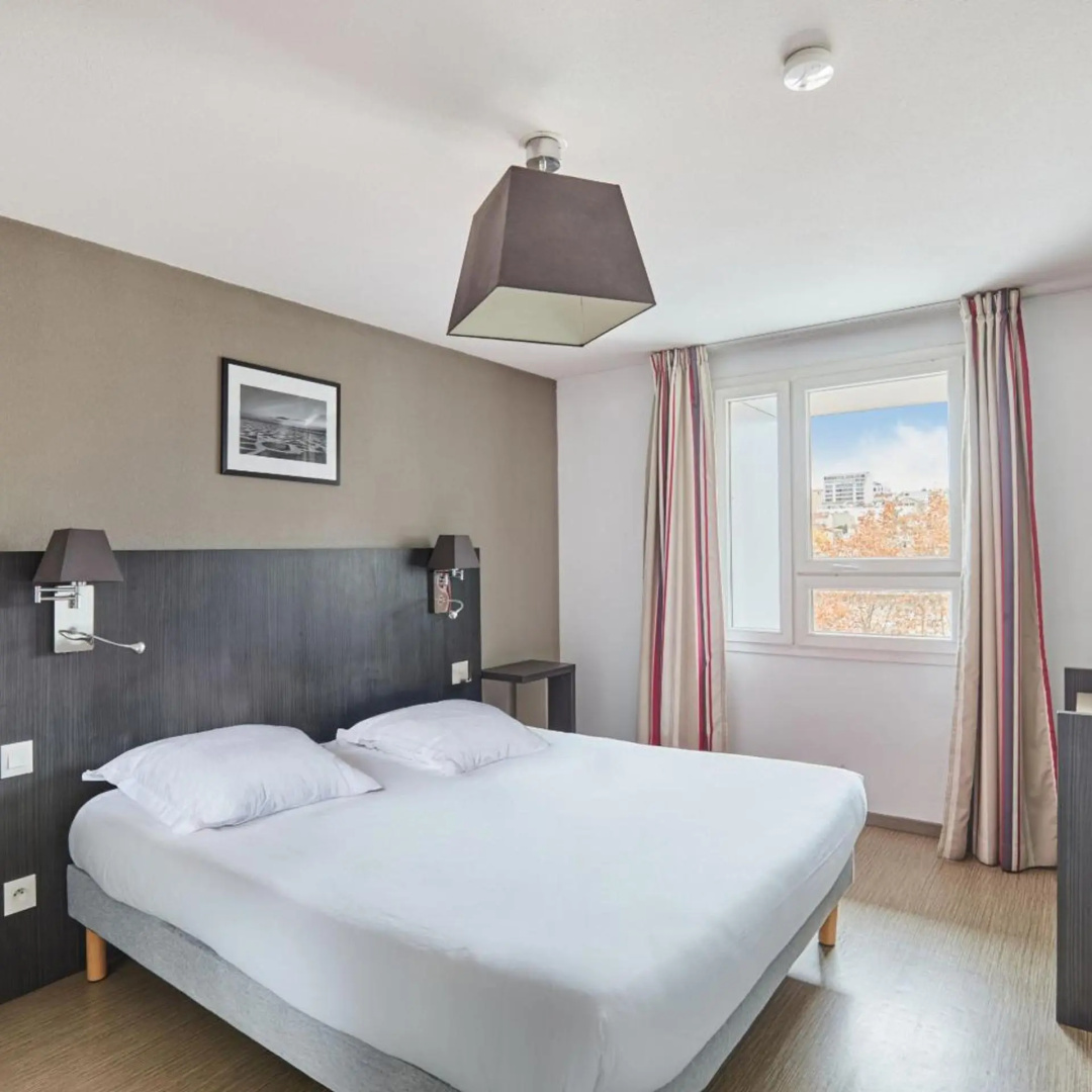 Photo - Appart Hotel Odalys City Marseille Le Dome