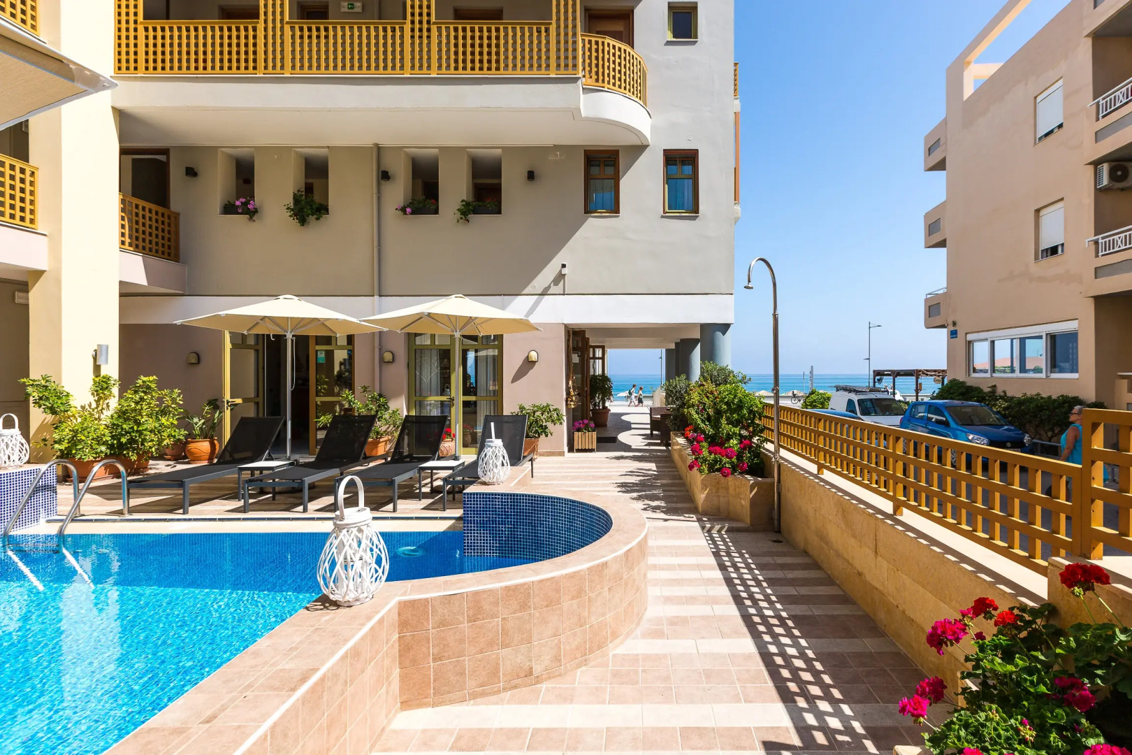 Foto - Ammos Suites