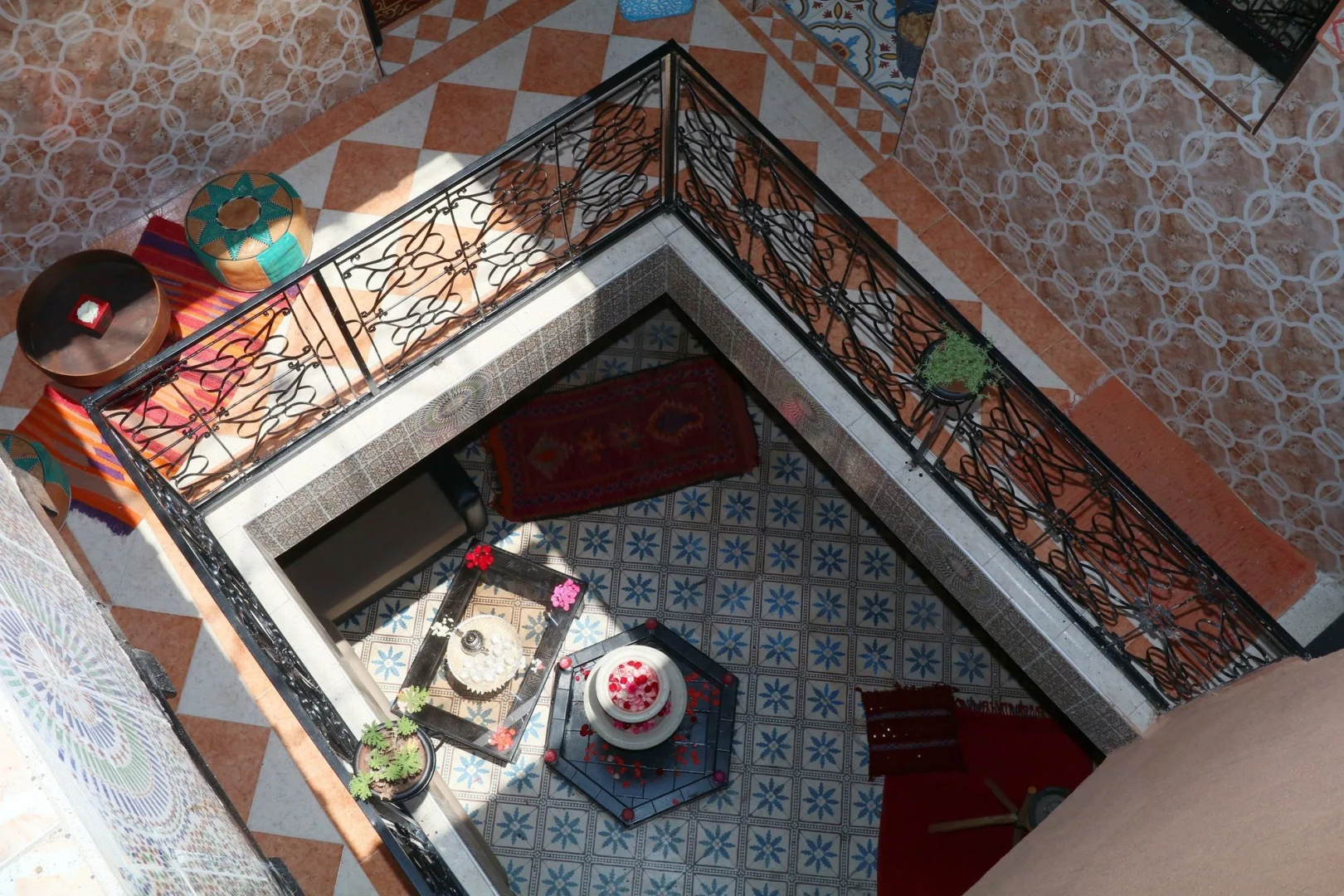Foto - Riad Hayat