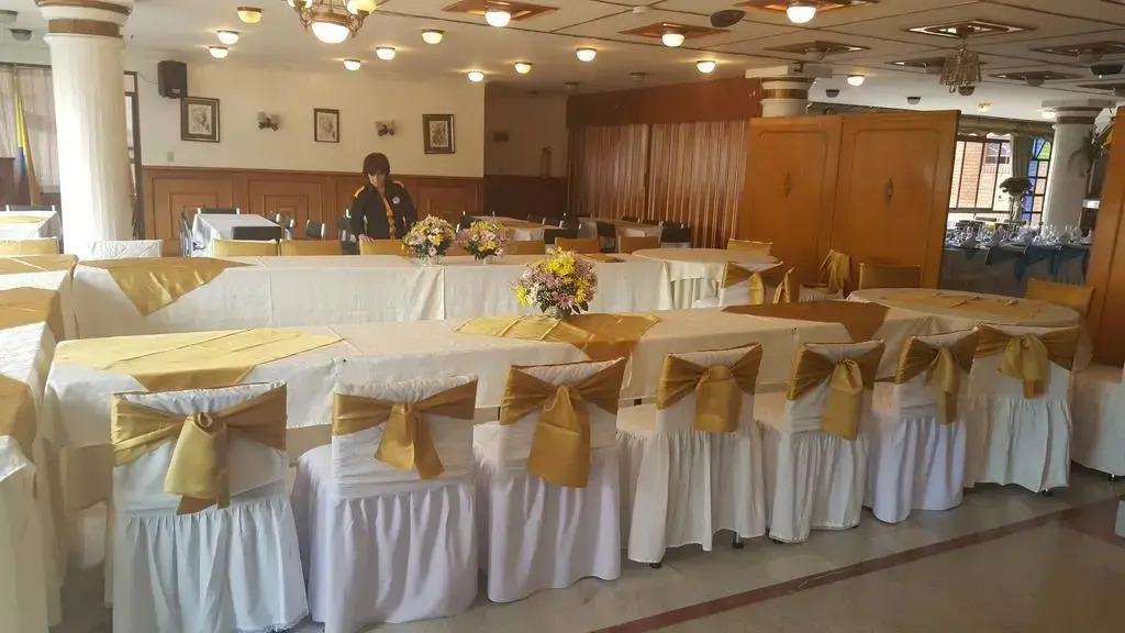 Foto - Hotel Inter Bogotá