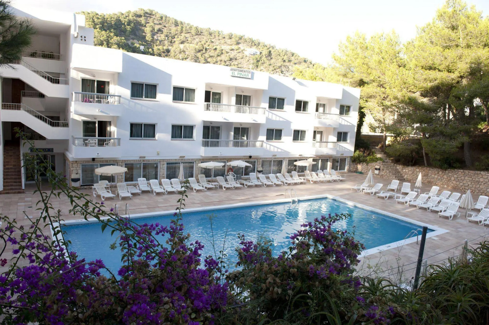 Foto - Hotel El Pinar