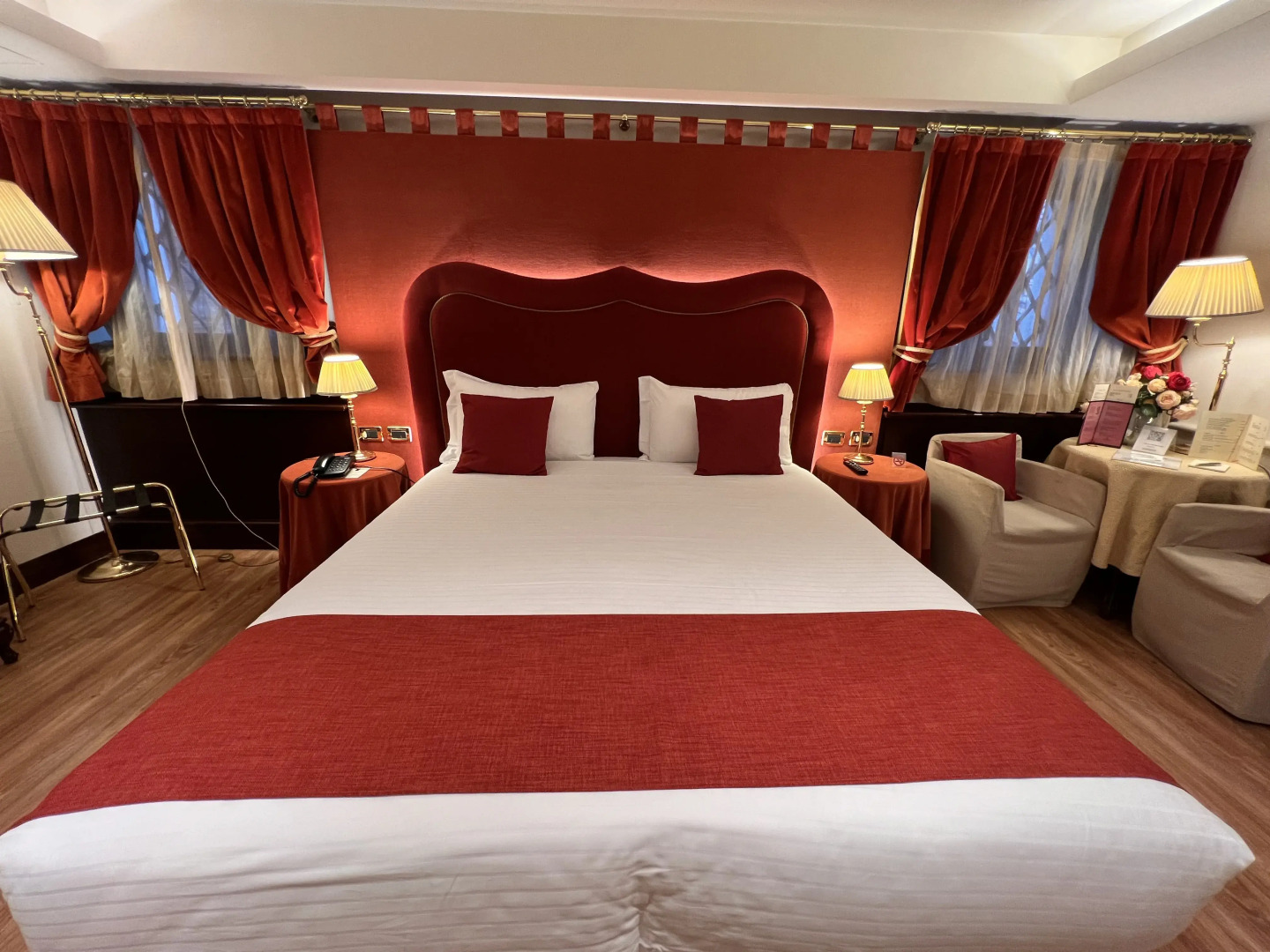 Photo - Ruzzini Palace Hotel