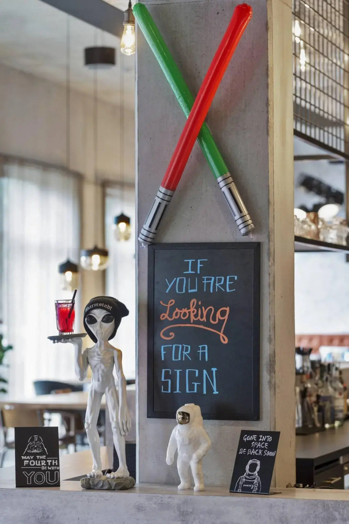 Foto - Moxy Darmstadt