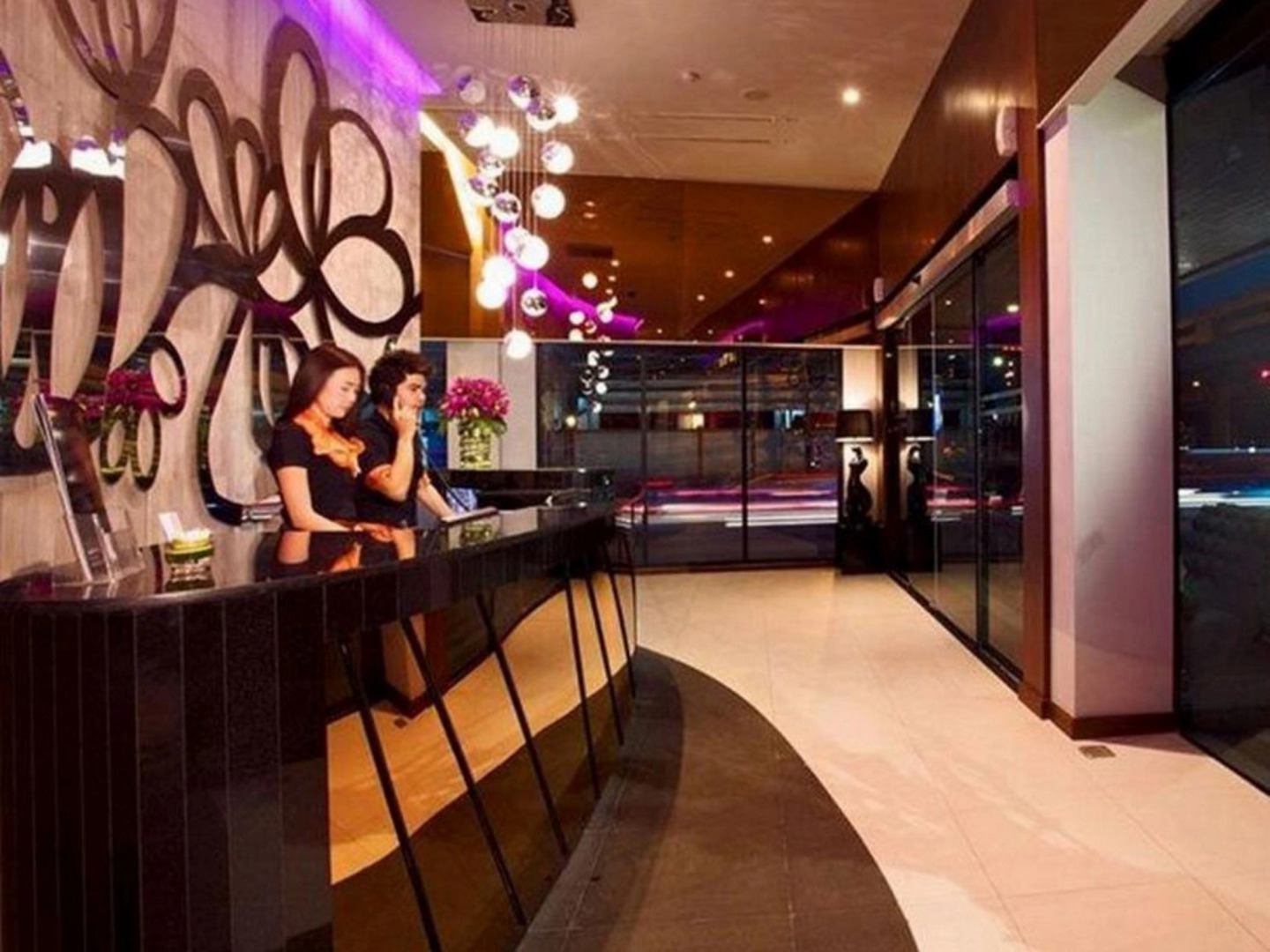 Photo - M2 de Bangkok Hotel