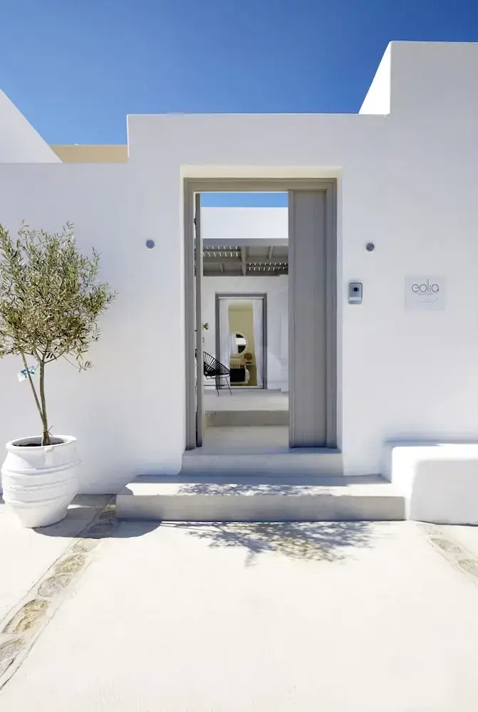Foto - Eolia Kamari Villa