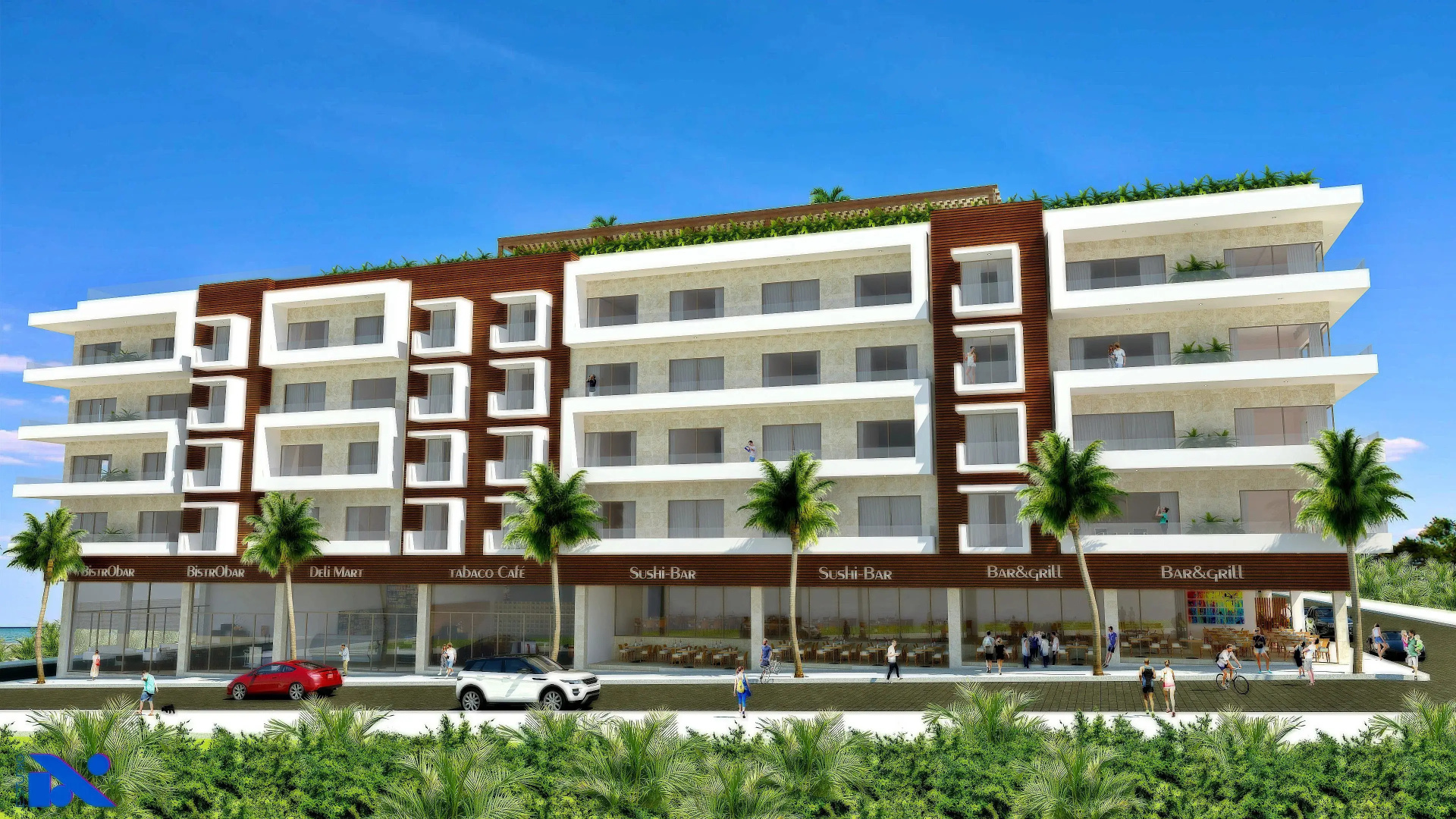 Foto - The Reef 28 Hotel & Spa - Luxury Adults Only - All Suites