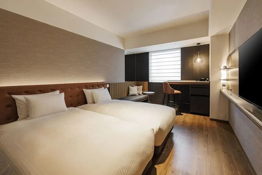 Photo - Hotel Metropolitan Tokyo Haneda