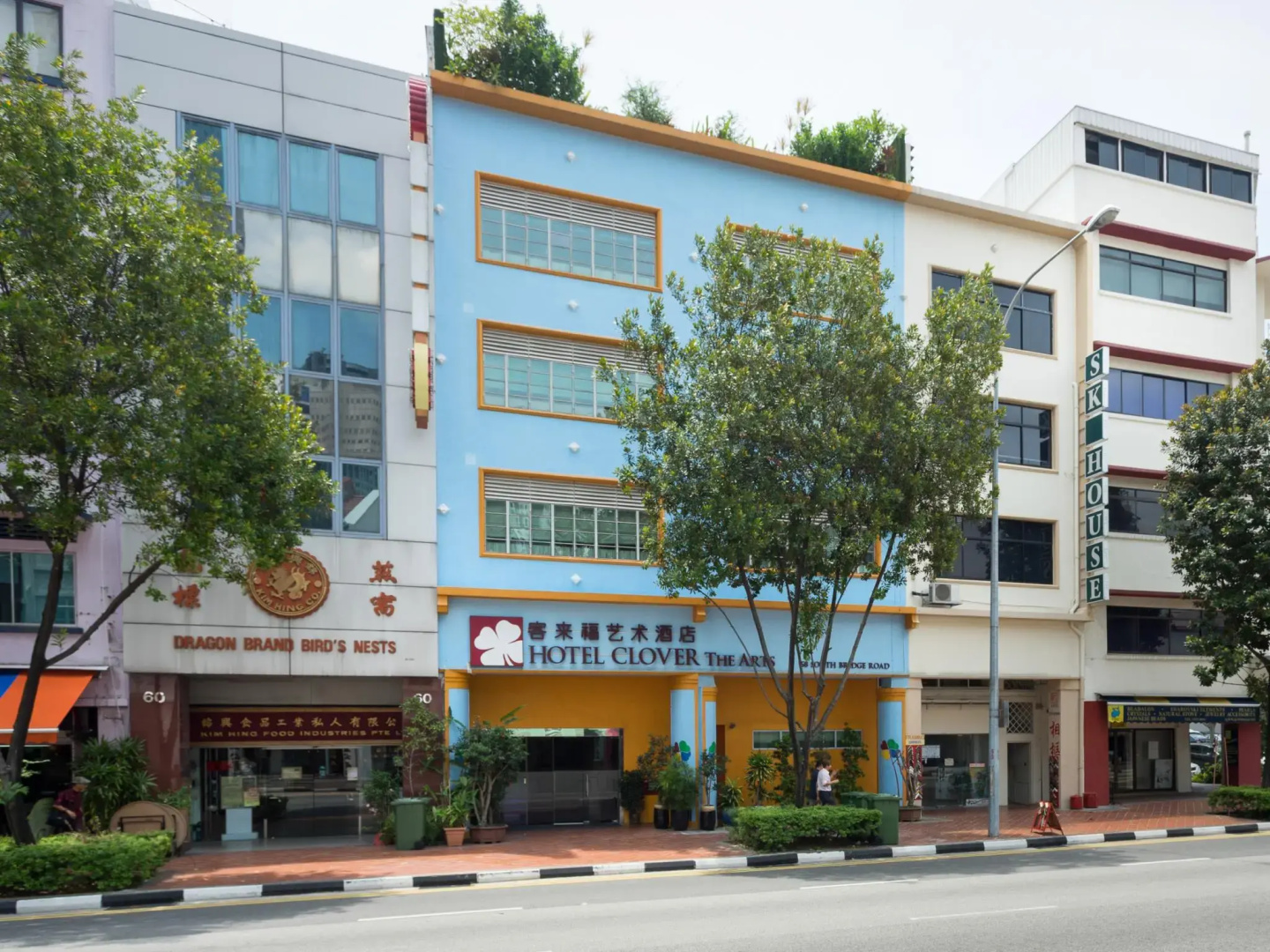 Photo - Hotel Clover The Arts