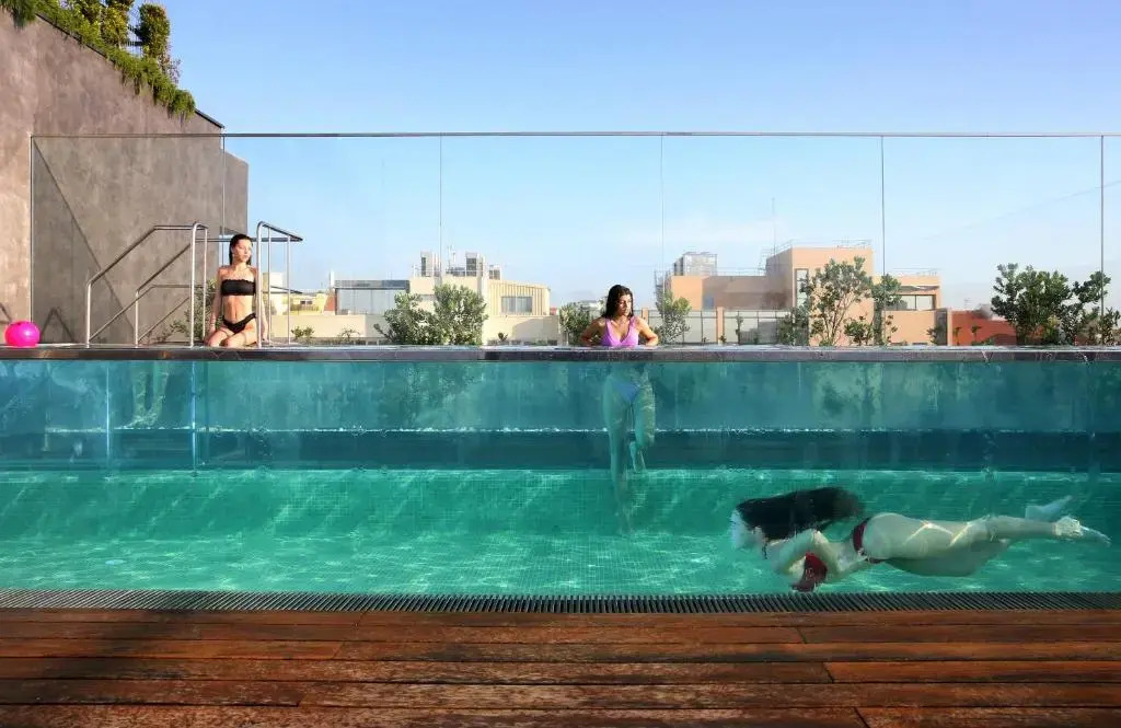 Foto - Lux Lisboa Park