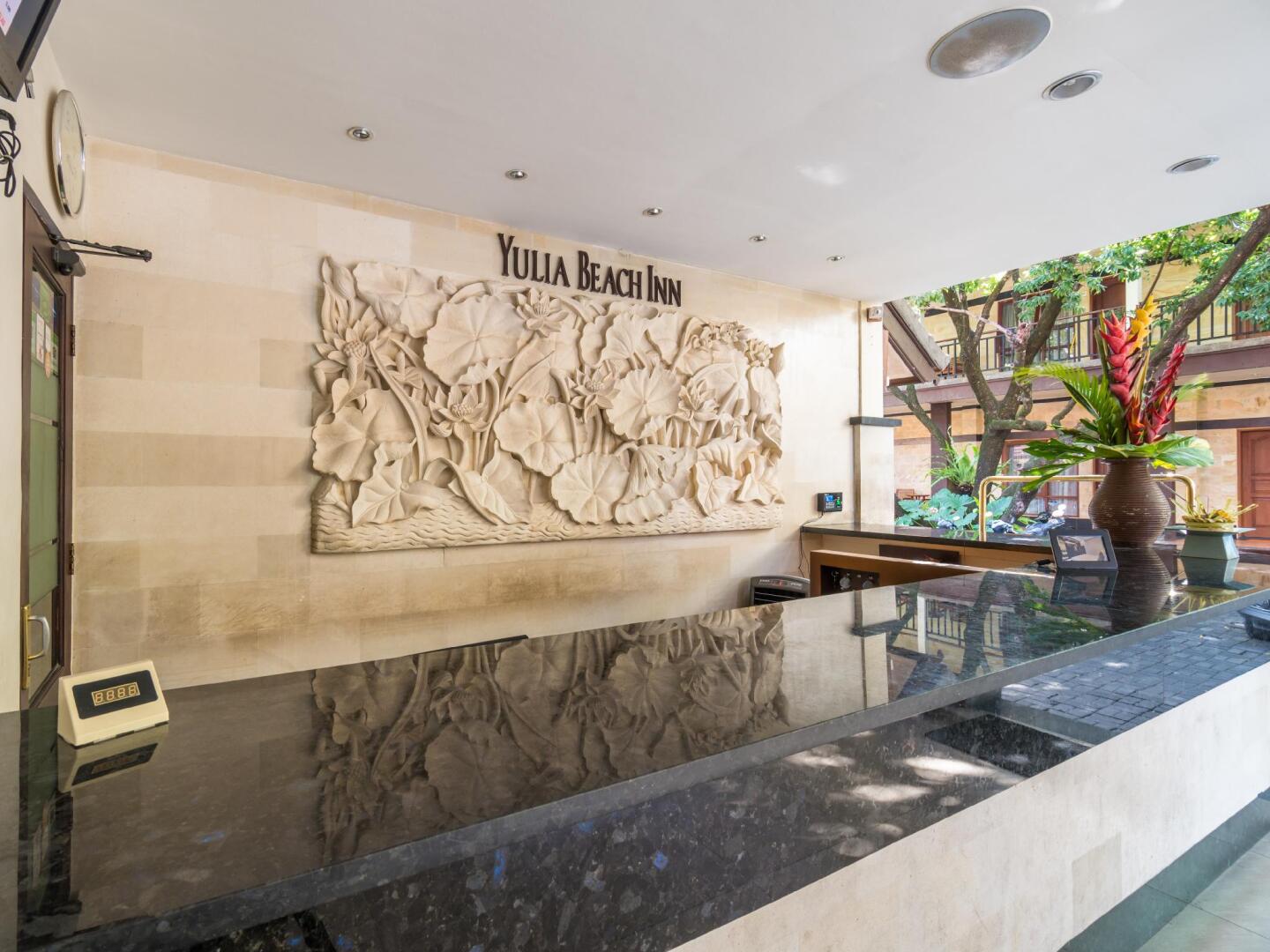 Photo - Yulia Beach Inn Kuta