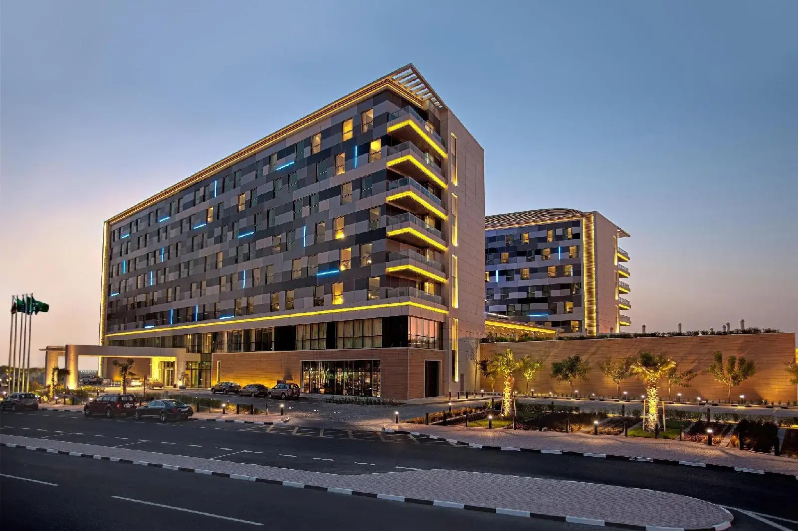 Foto - Hyatt Regency Oryx Doha