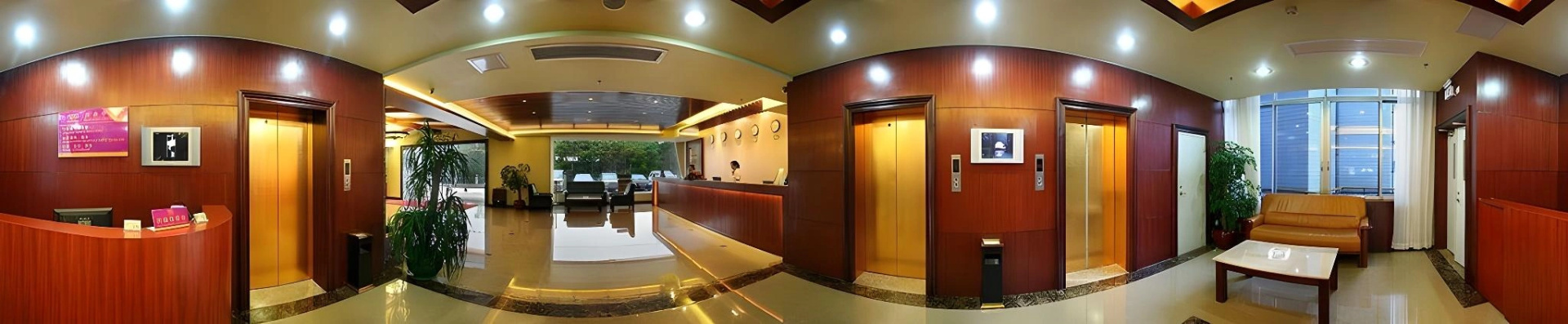 Foto - Vienna Hotel Guangzhou Shaheding Metro Station