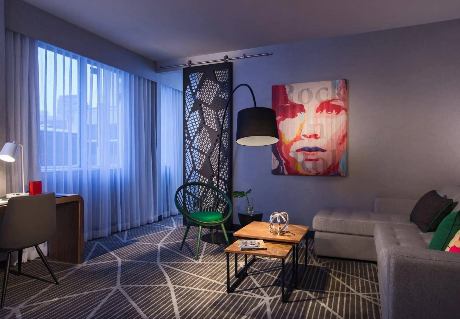 Foto - Renaissance Montreal Downtown Hotel