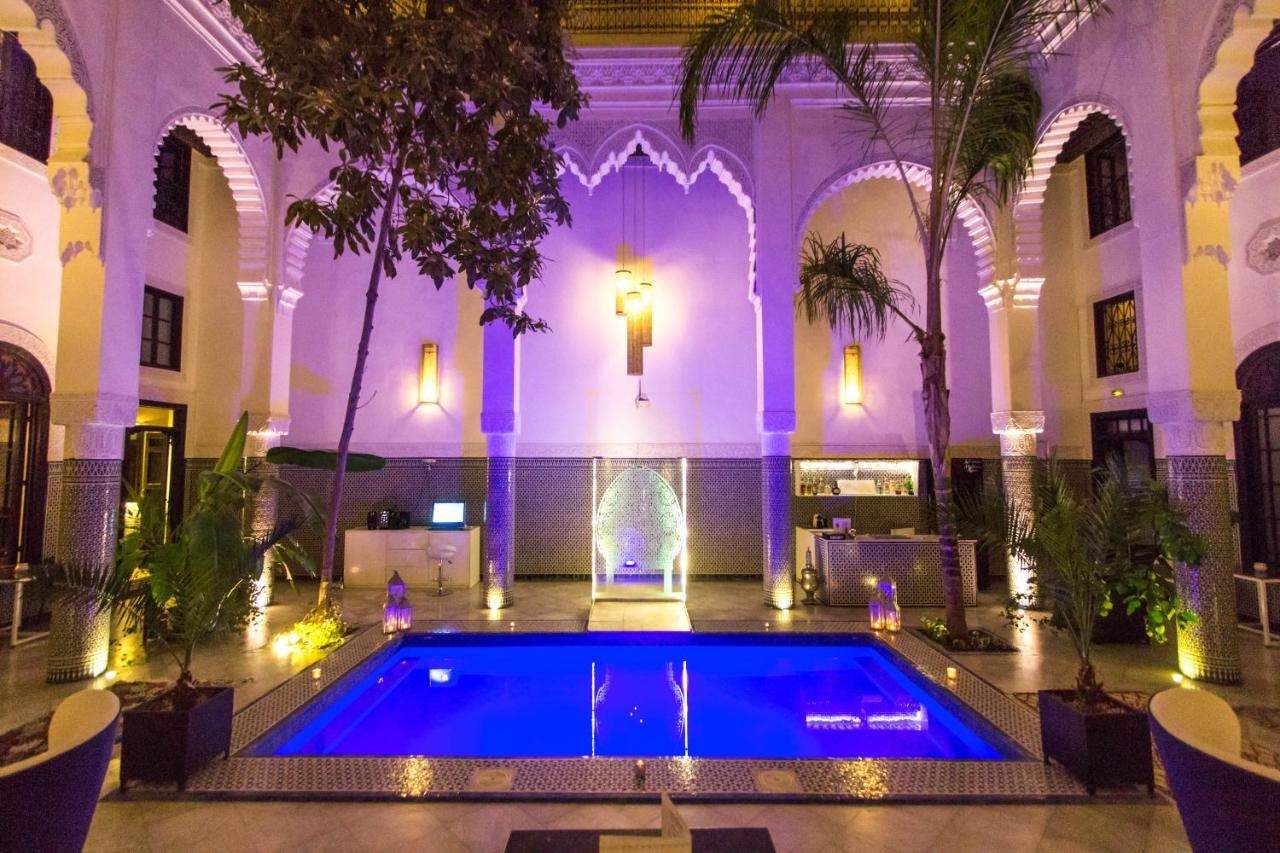 Foto - Riad Braya