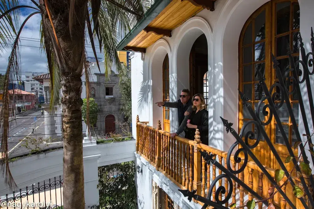 Foto - Hotel Boutique Cultura Manor by Brater