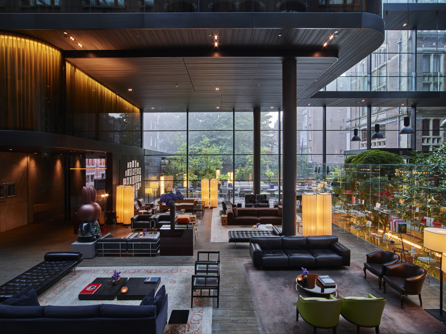 Photo - Mandarin Oriental Conservatorium, Amsterdam