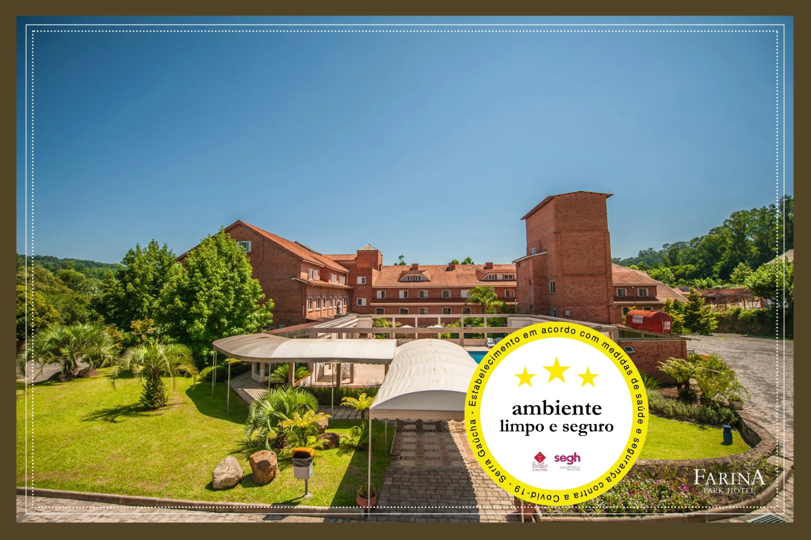 Photo - Farina Park Hotel
