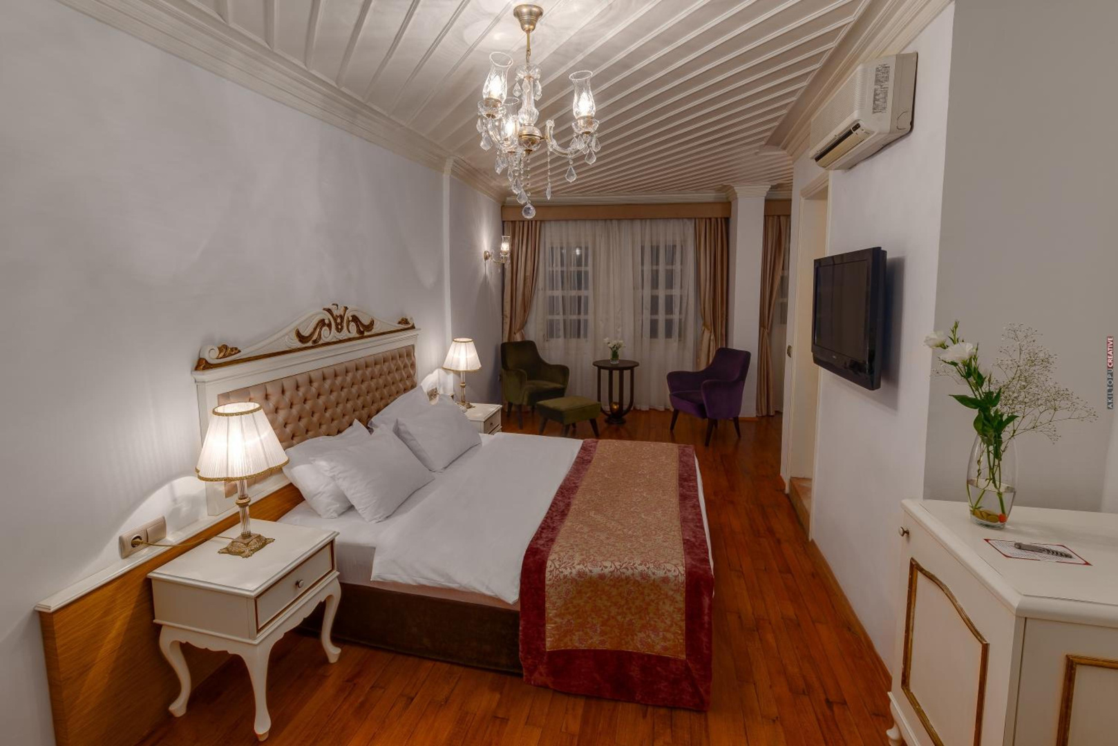 Foto - Tuvana Hotel