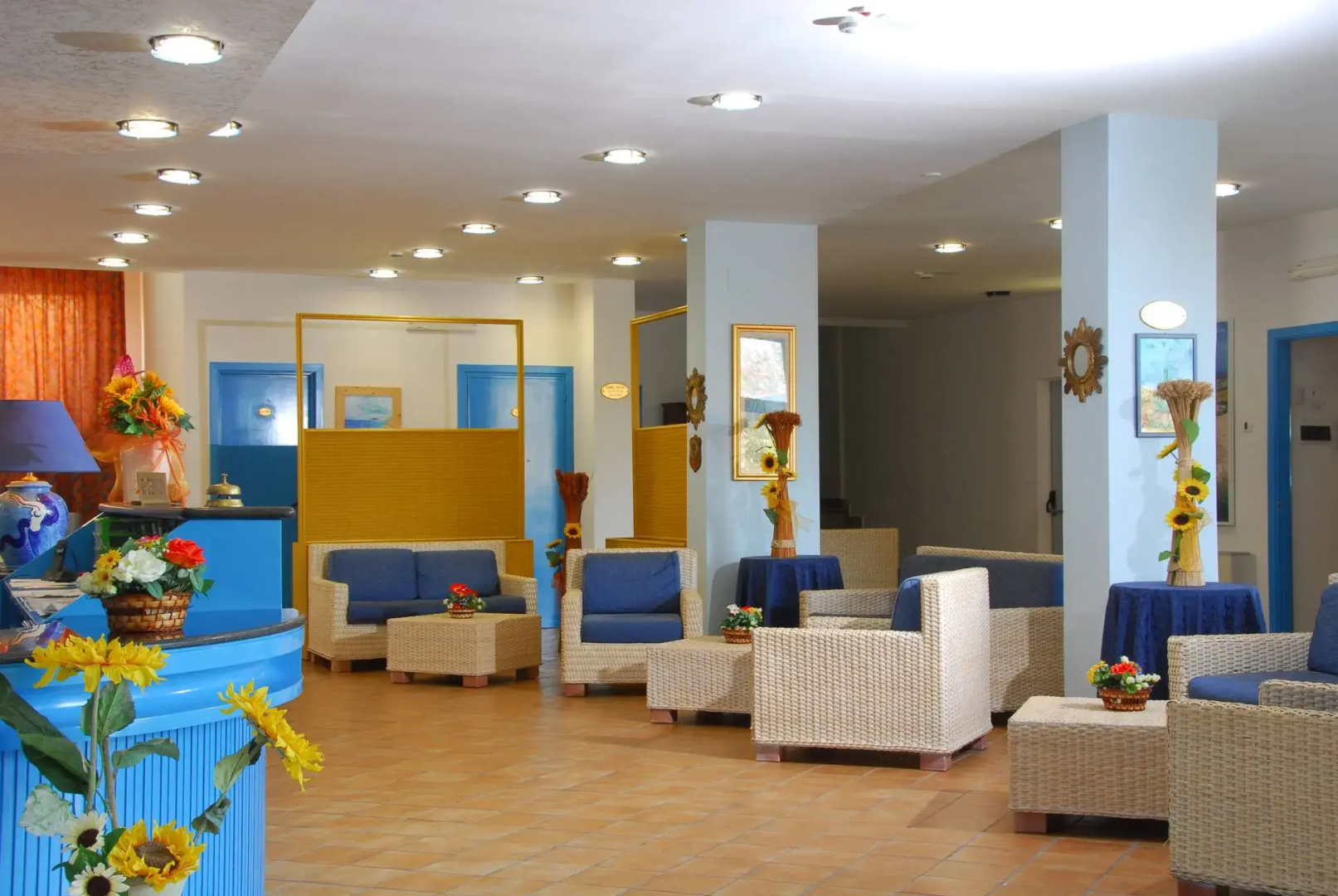 Foto - Hotel Baia Turchese
