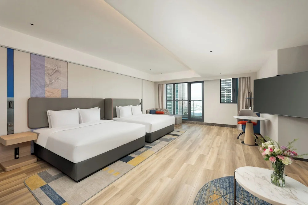 Holiday Inn Express Jincheng New District