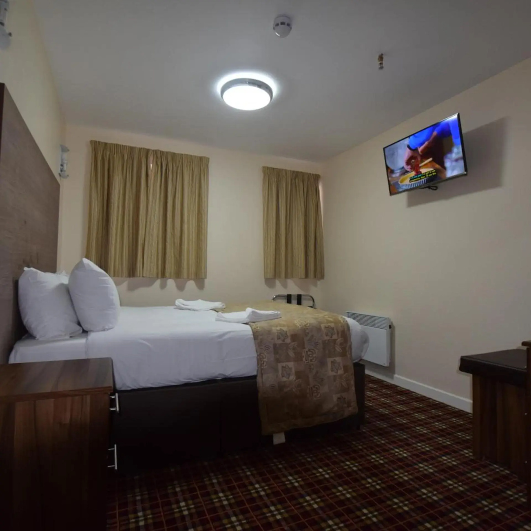 Foto - Lucky 8 Hotel