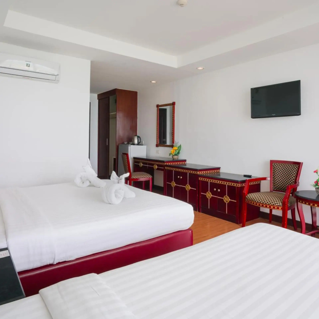 Foto - Jomtien Hisotel