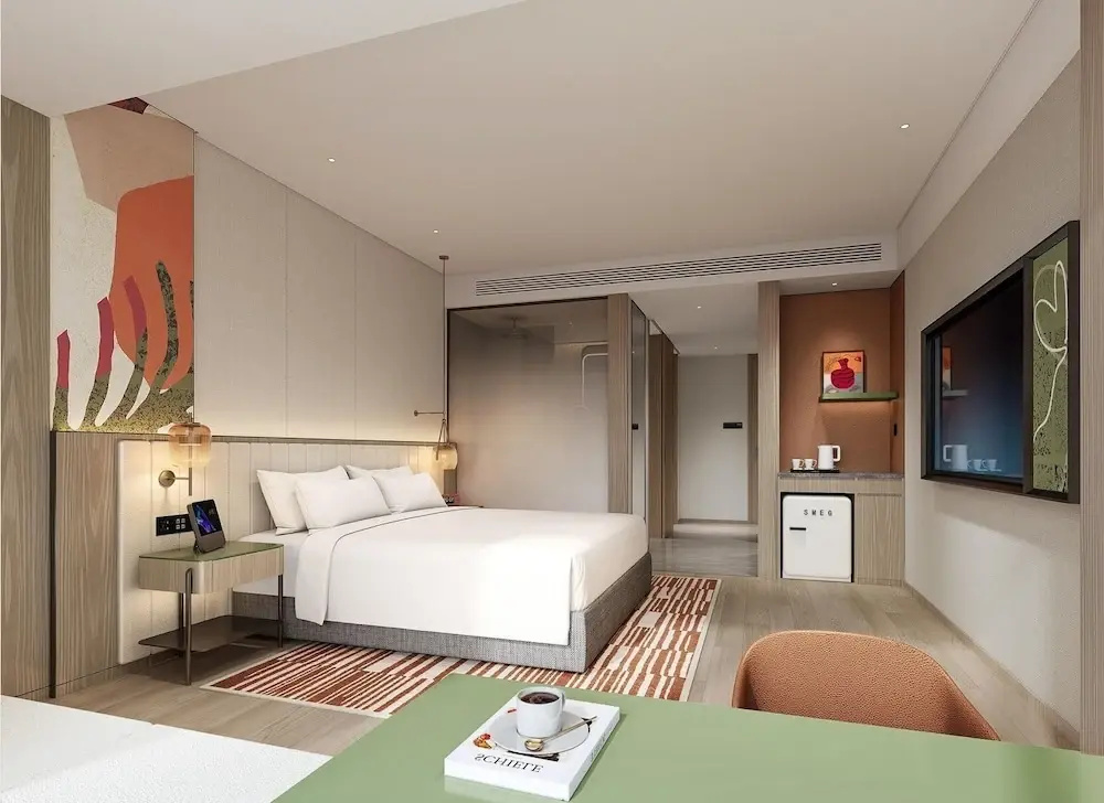 Foto - 上海武宁筑格酒店Atwell Hotel by IHG