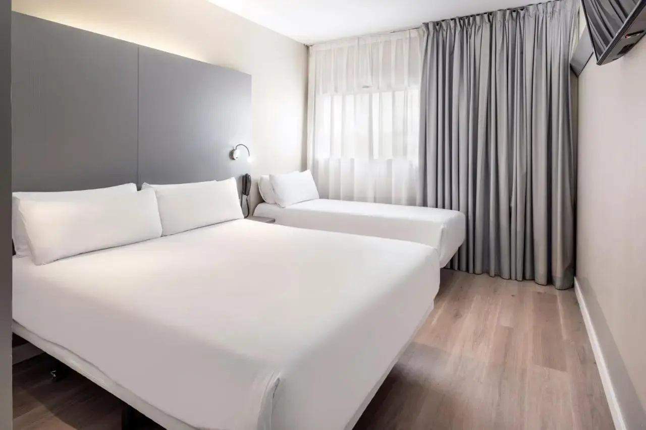Foto - B&B Hotel Barcelona Mollet