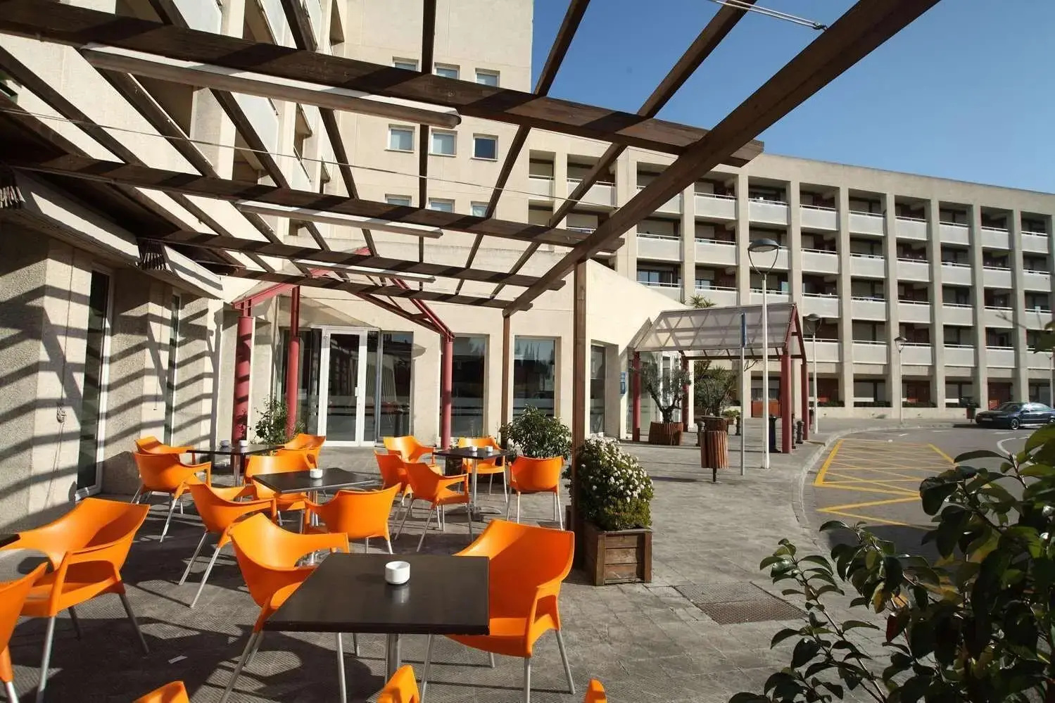 Foto - Travelodge Barcelona del Vallés